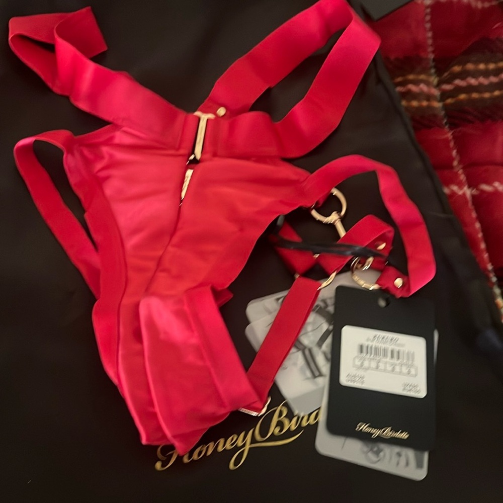 Honey Birdette Kukuro